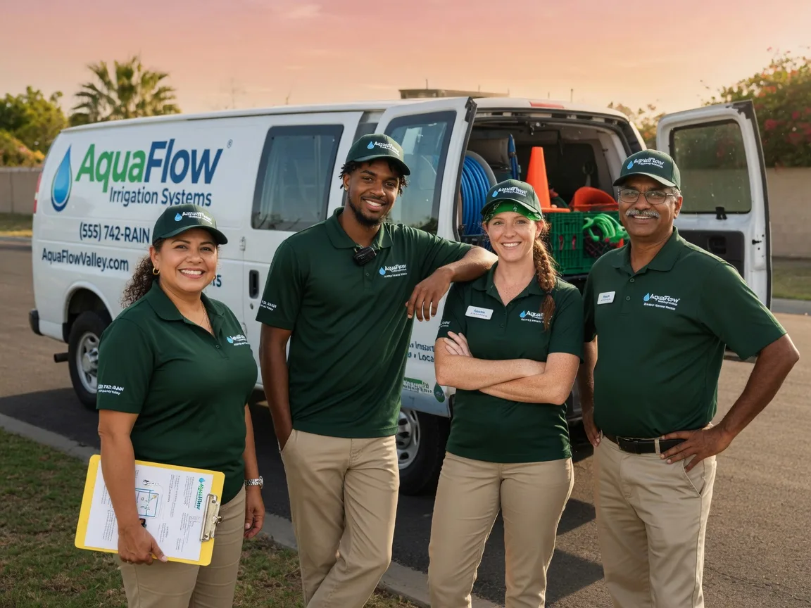 Irrigation Installation company in Calhoun, KY
