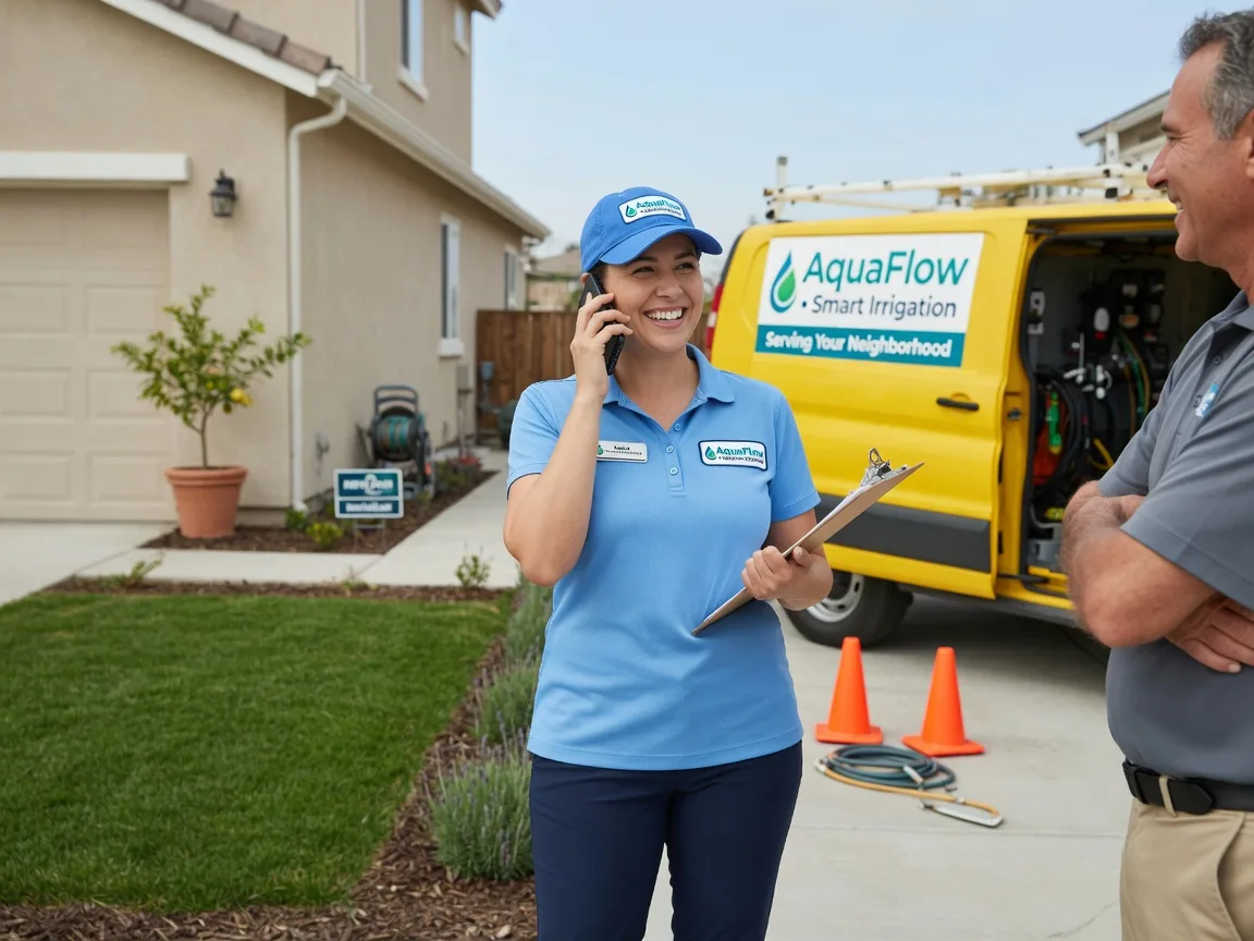 Irrigation Installation Calhoun, KY FAQs